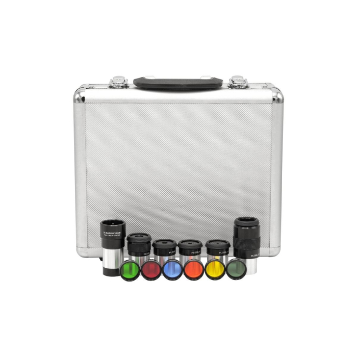 Universal 1.25 Eyepiece  Filter Set - 13 Pieces
