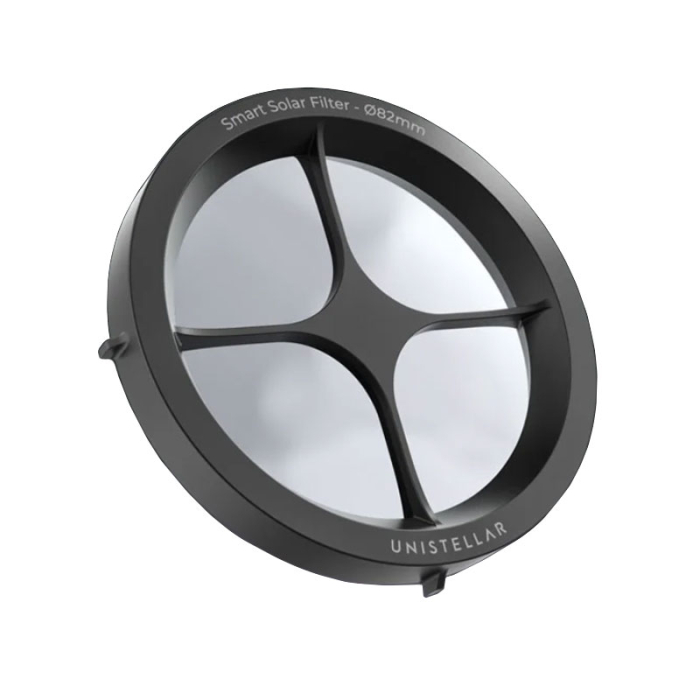 Unistellar Smart Solar Filter for Odyssey
