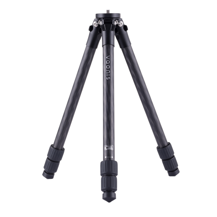 Vaonis Premium High Carbon Fiber Tripod for Vespera Smart Telescopes