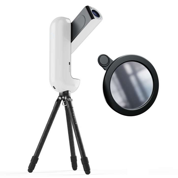 Vaonis Vespera Pro 2 Smart Telescope Vaonis Vespera Pro II with solar filter