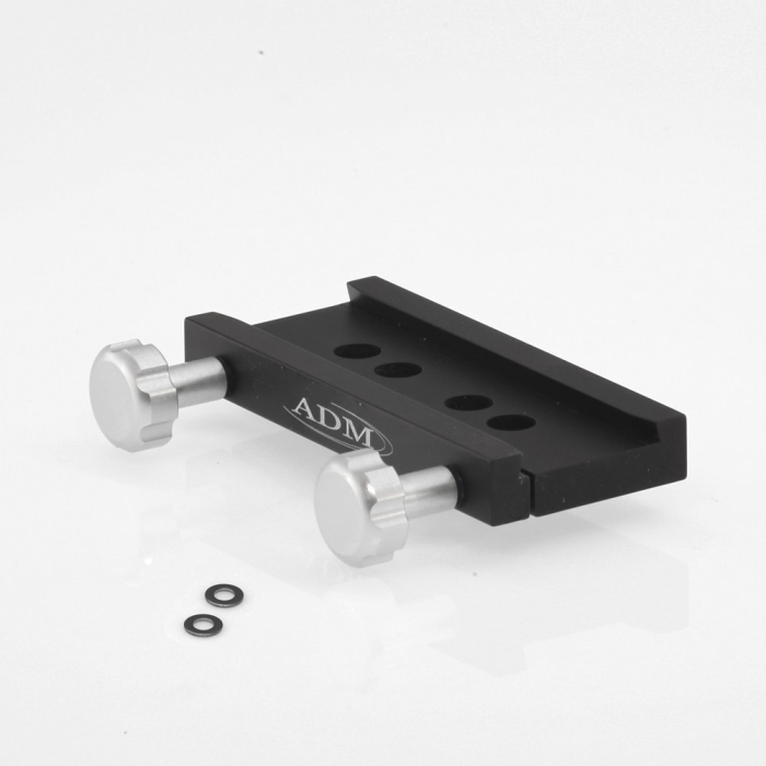 ADM V Series Saddle Plate - 6 mm Counterbored Version