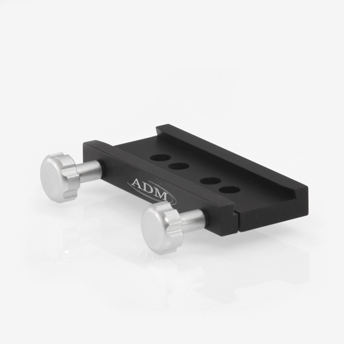 ADM V Series Saddle Plate - 8 mm Counterbored Version