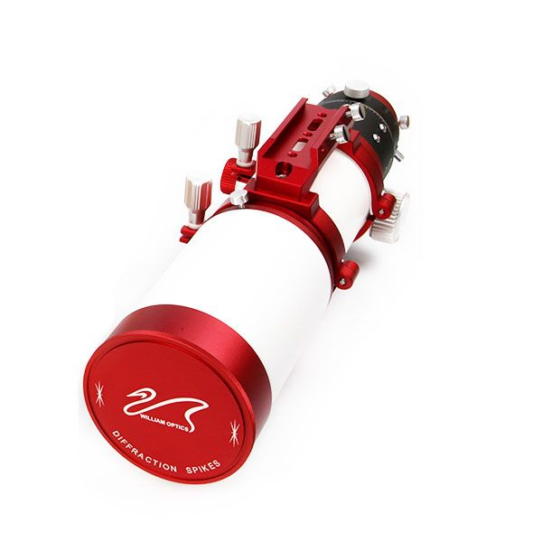William Optics Gran Turismo 81 APO Refractor with 2.5