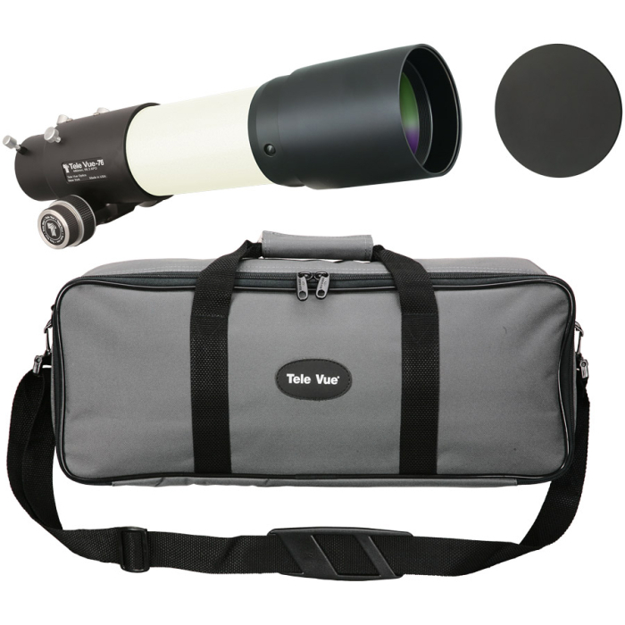 Tele Vue TV76 APO Refractor Telescope - Ivory