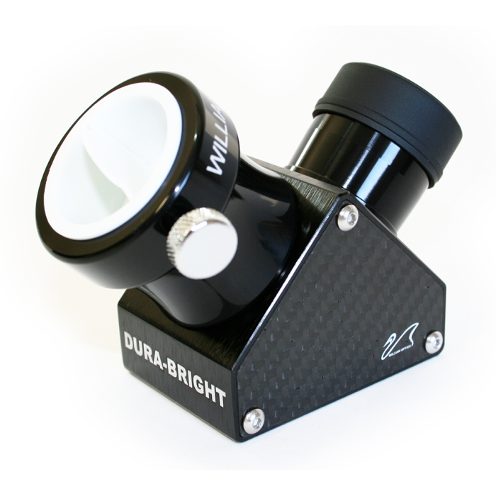 William Optics 1.25 Dielectric Diagonal W Carbon Fiber Plates
