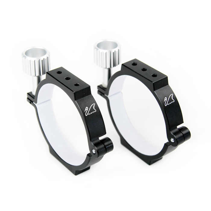 William Optics 90 mm Mounting Rings William Optics 90 mm Mounting Rings