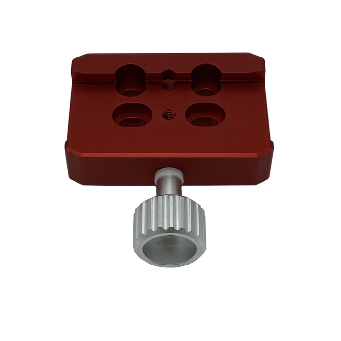 William Optics 90 mm Saddle for Vixen-Style Dovetails