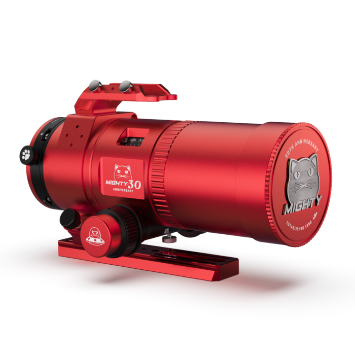 William Optics Mighty Cat 71 APO Refractor - 30th Anniversary Edition