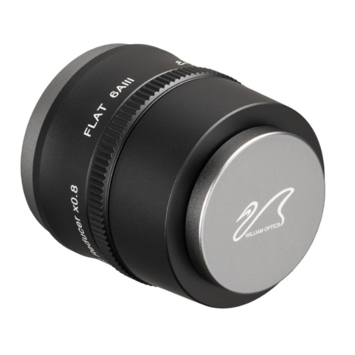 William Optics 0.8x Reducer Flattener | High Point Scientific