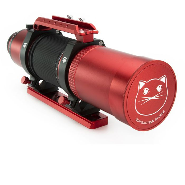 William Optics RedCat 71 f4.9 APO Refractor - T-C-71RD
