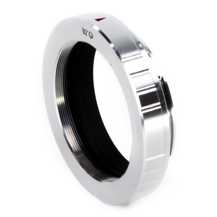 William Optics M48 High Precision Copper T-Mount for Canon EOS Full Frame Cameras