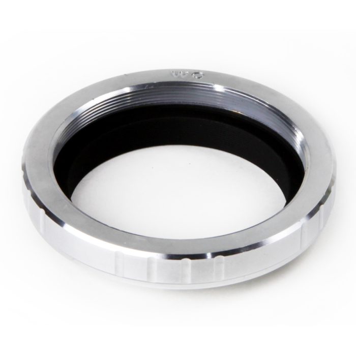 William Optics M48 High Precision Copper T-Mount for Nikon Full Frame Cameras