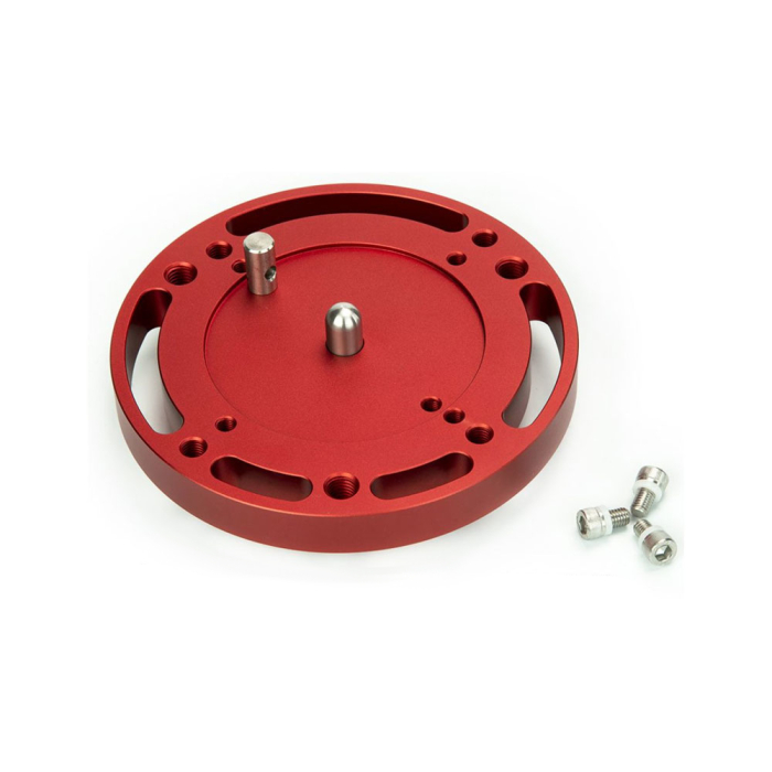 William Optics Adapter Plate for iOptron Mounts