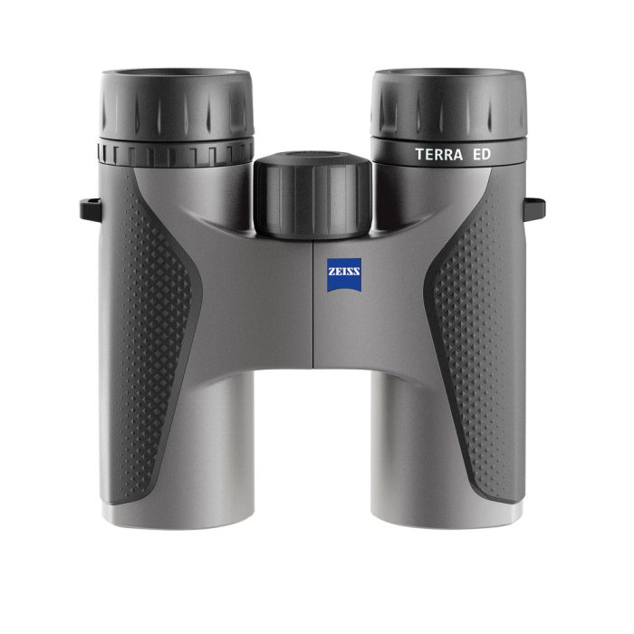 Zeiss Terra ED 8x32 Binoculars - Gray