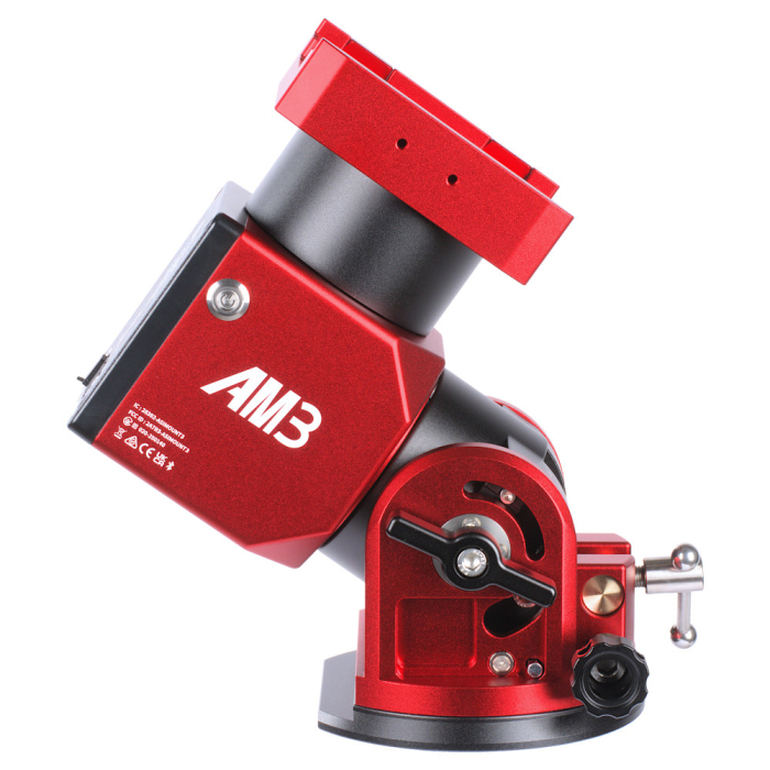 ZWO AM3N Harmonic Drive Equatorial Mount Head 2025