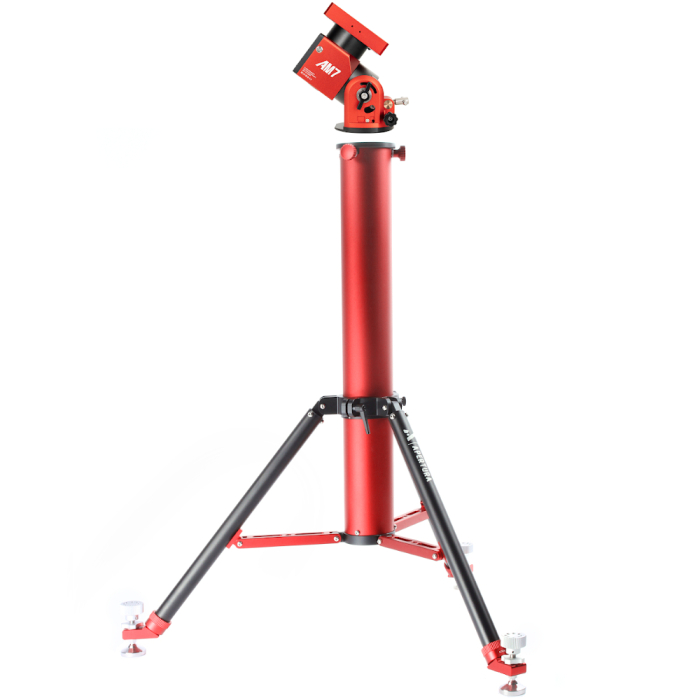 ZWO AM7 Harmonic Drive Equatorial Mount with Apertura Anchor