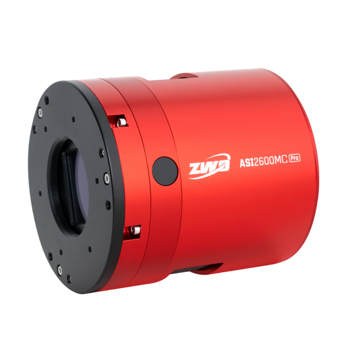 ZWO ASI2600MC Pro USB3 Cooled Color Camera 2025