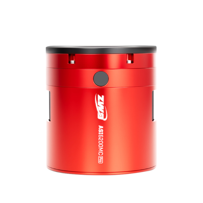 ZWO ASI6200MC Pro High-Performing Cooled Color Camera