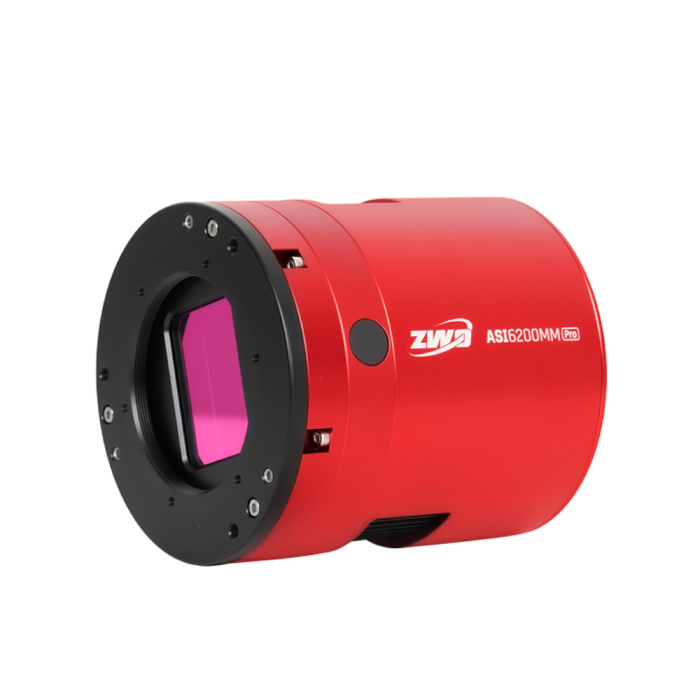 ZWO ASI6200MM Pro USB3.0 Cooled Monochrome Camera 2025