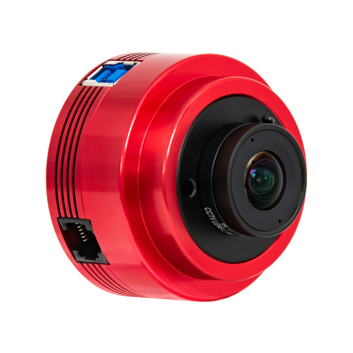 ZWO ASI662MC USB3.0 Color Astronomy Camera - Used - SOLD