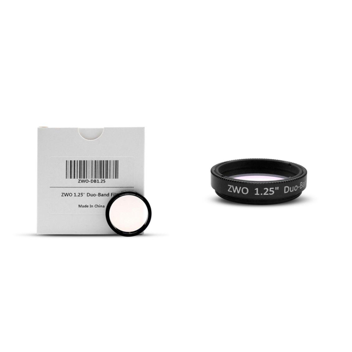 ZWO 1.25 Duo-Band Filter