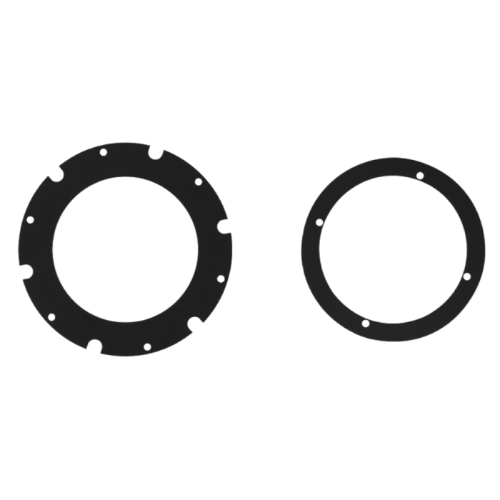 ZWO Darkening Ring Set for 461MM-P