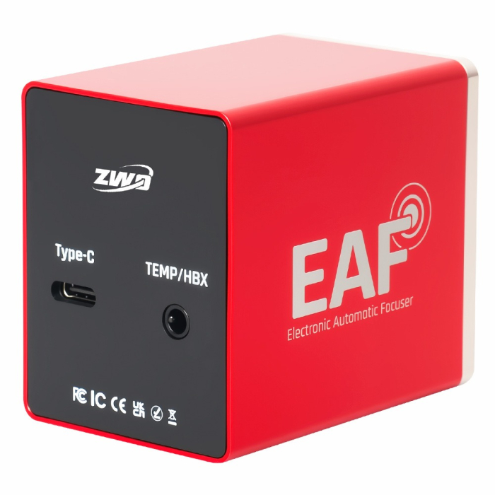 ZWO Electronic Automatic Focuser 2025