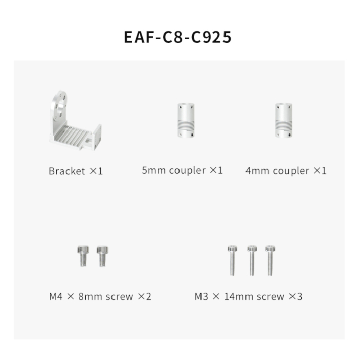 ZWO EAF Bracket Kit for Celestron | High Point Scientific