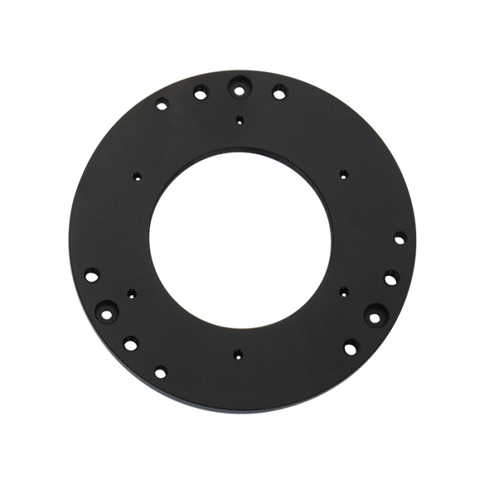 ZWO Black Anodized Sensor Tilt Plate with M48 Thread