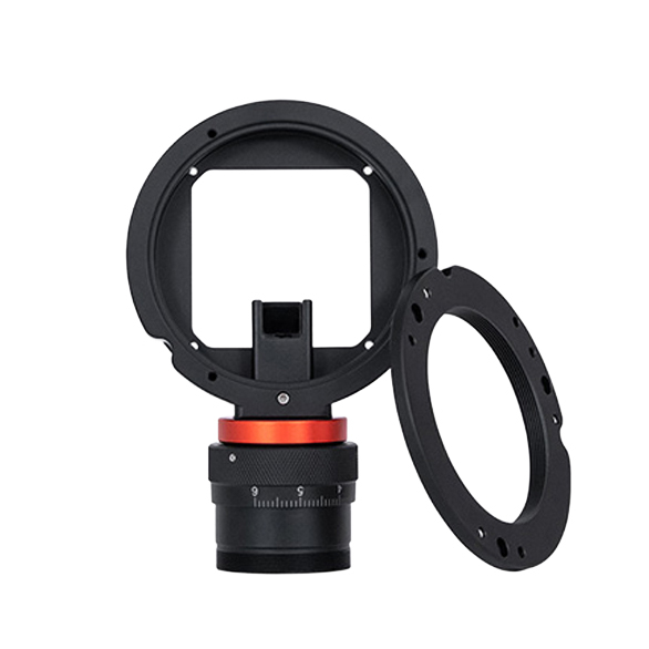 ZWO Large Off-Axis Guider for ASI461MM-P Camera - Refurbished ZWO Large Off-Axis Guider for ASI461MM-P Camera