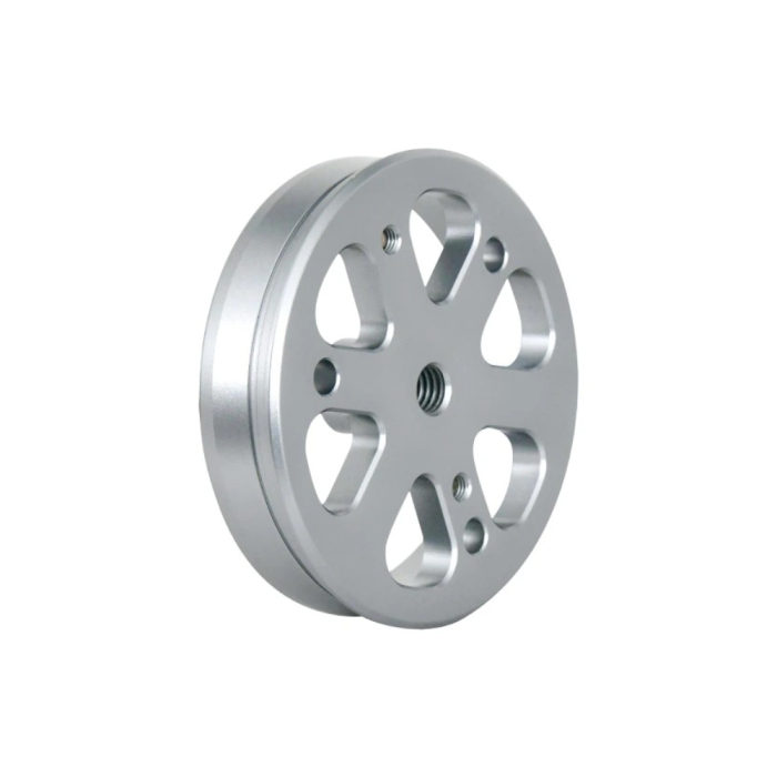 ZWO Silver Plate for TC40 Tripod