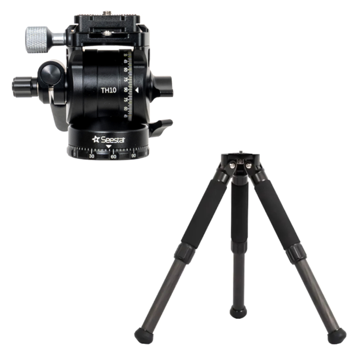 ZWO Tripod and Tripod Head for the SeeStar Smart Telescope - Used