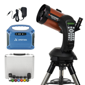 Celestron NexStar 5SE Telescope Bundle