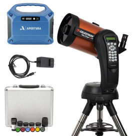 Celestron NexStar 6SE Telescope Bundle