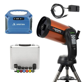 Celestron NexStar 8SE Telescope Bundle