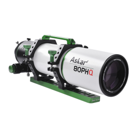 Askar 80PHQ Quadruplet Refracting Astrograph