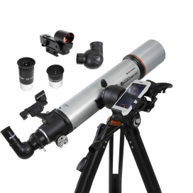 Celestron StarSense Explorer DX 102AZ Refractor Telescope - Used