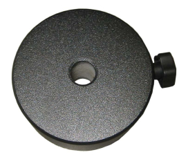 iOptron 4.4 lb. Counterweight for iEQ30, MT, CEM25 &amp; ZEQ25 Mounts