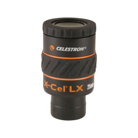 Celestron X-Cel LX 25 mm 60° 1.25" Eyepiece