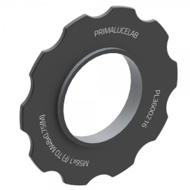 PrimaLuceLab M56 to M48 Adapter w/ Stop Ring for ESATTO 2"