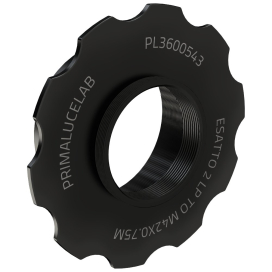 PrimaLuceLab M60 to T2 Adapter for ESATTO 2" Low Profile Focuser