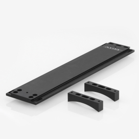 ADM Accessories D Series Dovetail Plate for Celestron 9.25" SCT OTA