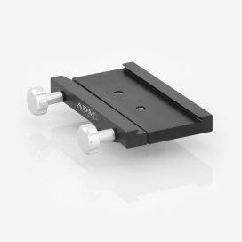 ADM D Series Saddle Plate for iOptron AZ Pro Mounts
