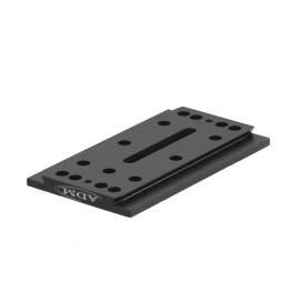 ADM Universal Dovetail Plate for Losmandy D Style Mounts - 7" Long