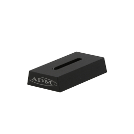 ADM Accessories Vixen Style Universal Dovetail Plate - 3" Long
