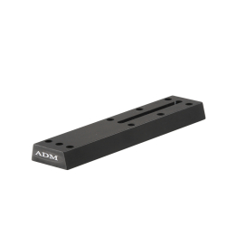 ADM Accessories Vixen Style Universal Dovetail Plate - 7" Long