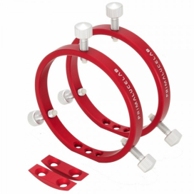 PrimaLuceLab PLUS 80mm Guide Rings