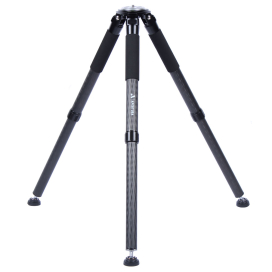 Apertura Carbon Fiber Tripod for Strainwave Mounts