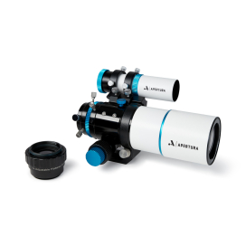 Apertura 60mm FPL-53 Doublet Refractor and 2" Field Flattener
