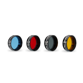 Apertura 1.25" Lunar &amp; Planetary Filter Set